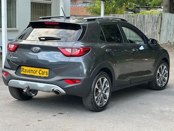 Used Kia Stonic 2019 for sale - 77346488: Photo