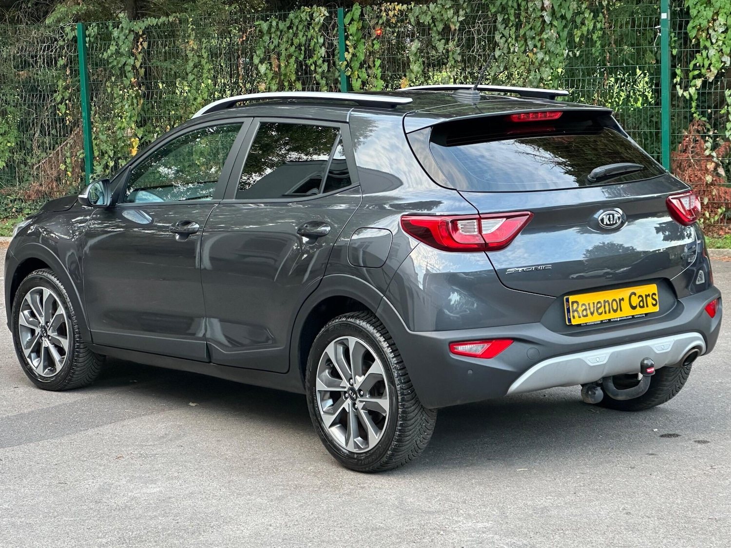 Used Kia Stonic 2019 for sale - 77346488: Photo 4