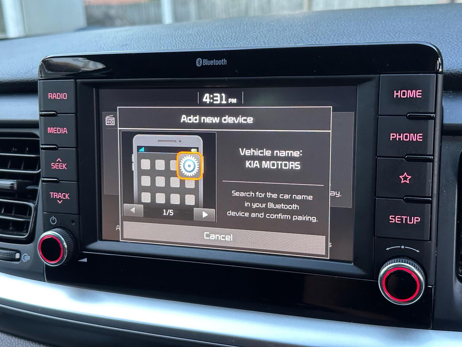 Used Kia Stonic 2019 for sale - 77346488: Photo 77