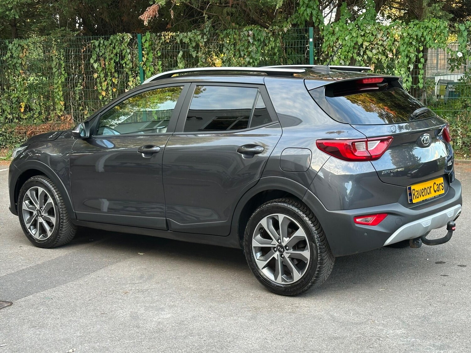 Used Kia Stonic 2019 for sale - 77346488: Photo 9