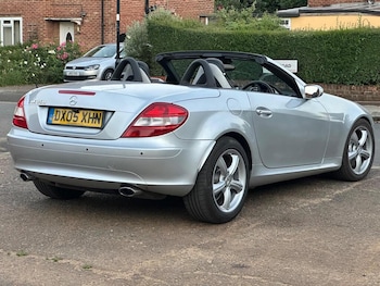 Used Mercedes-Benz SLK 2005 for sale - 78995802: Photo