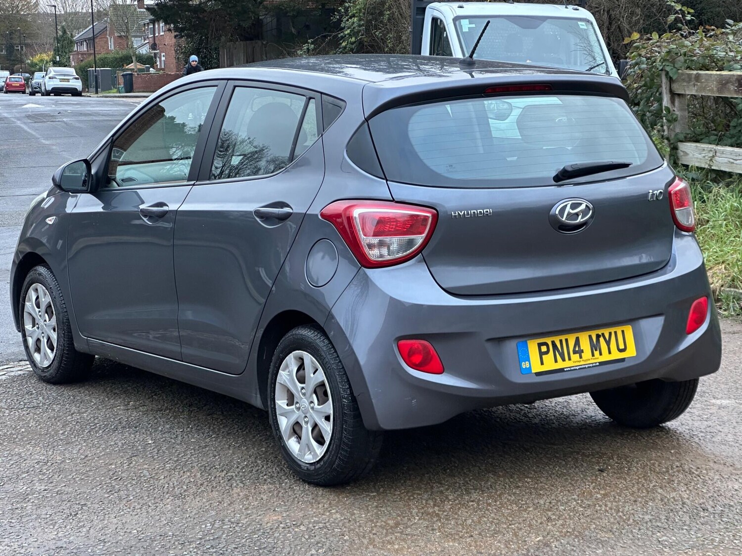 Used Hyundai i10 2014 for sale - 77346479: Photo 10