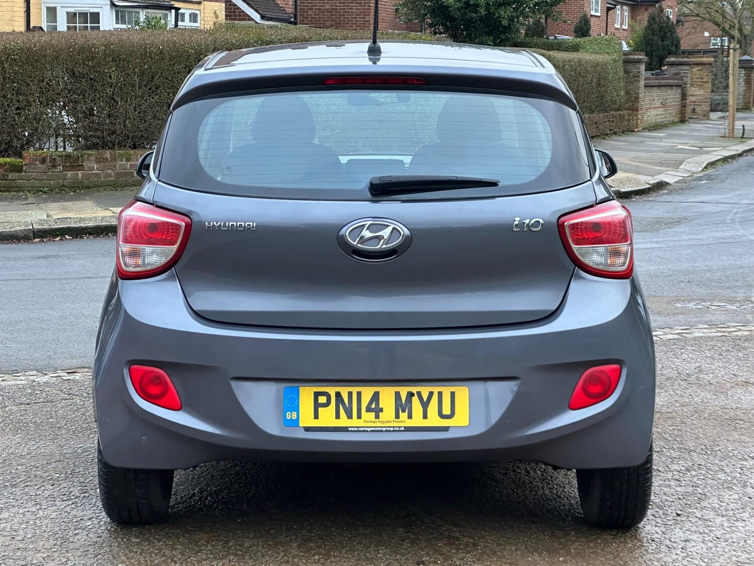 Used Hyundai i10 2014 for sale - 77346479: Photo 11