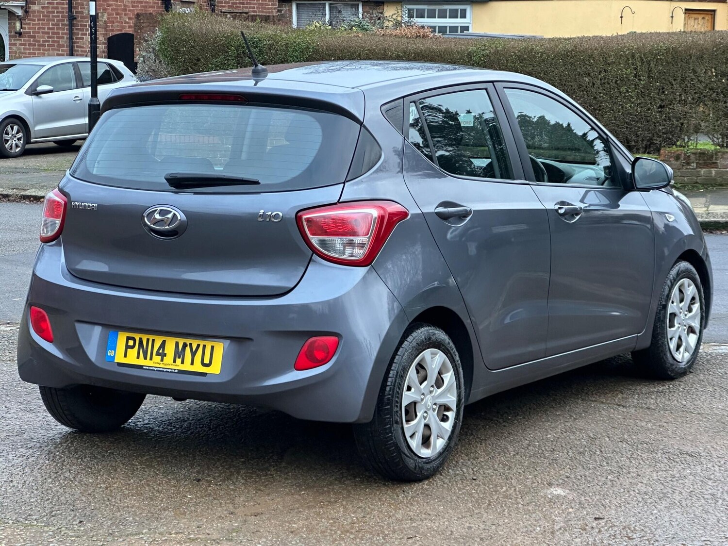 Used Hyundai i10 2014 for sale - 77346479: Photo 12