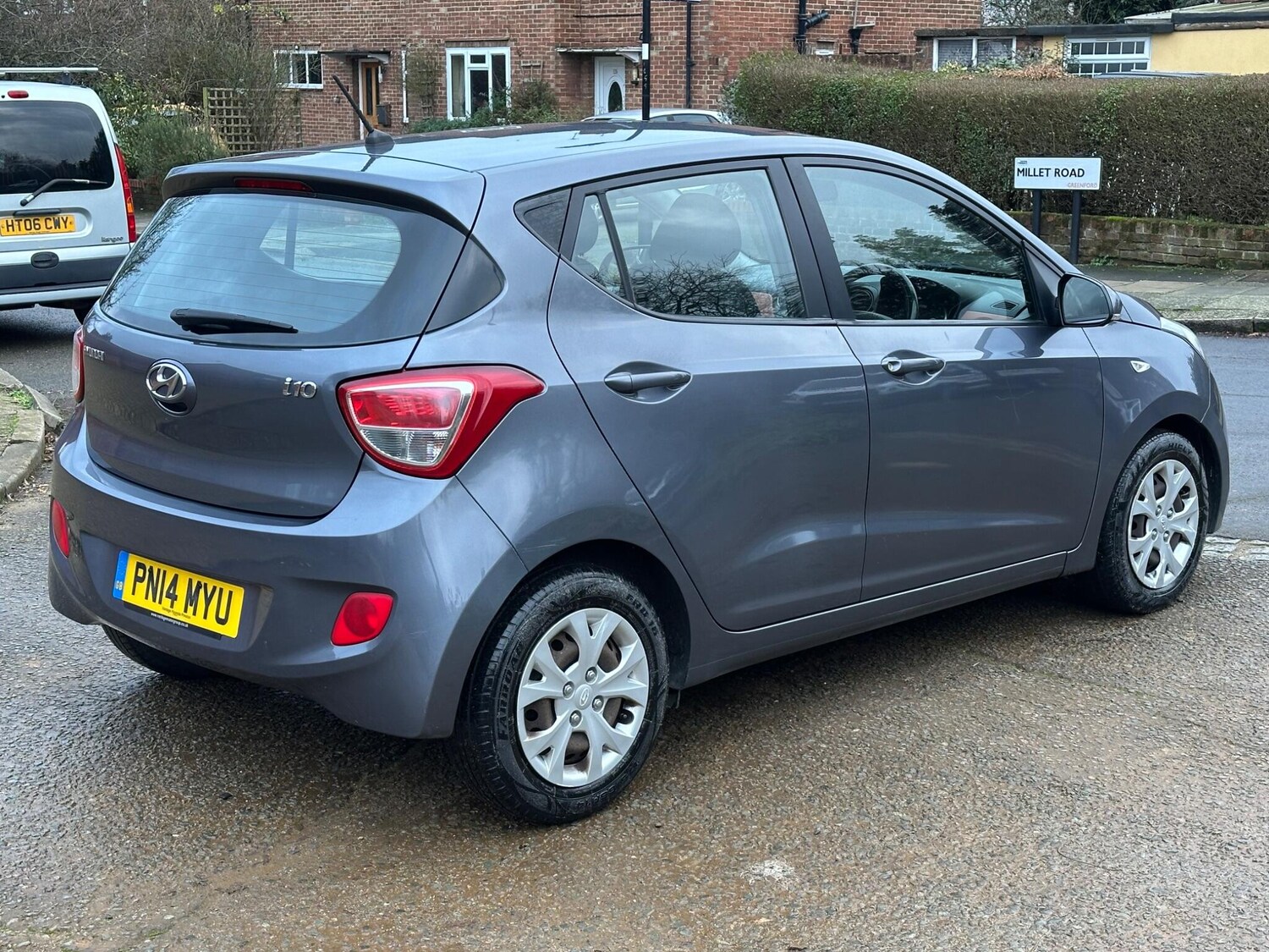 Used Hyundai i10 2014 for sale - 77346479: Photo 13