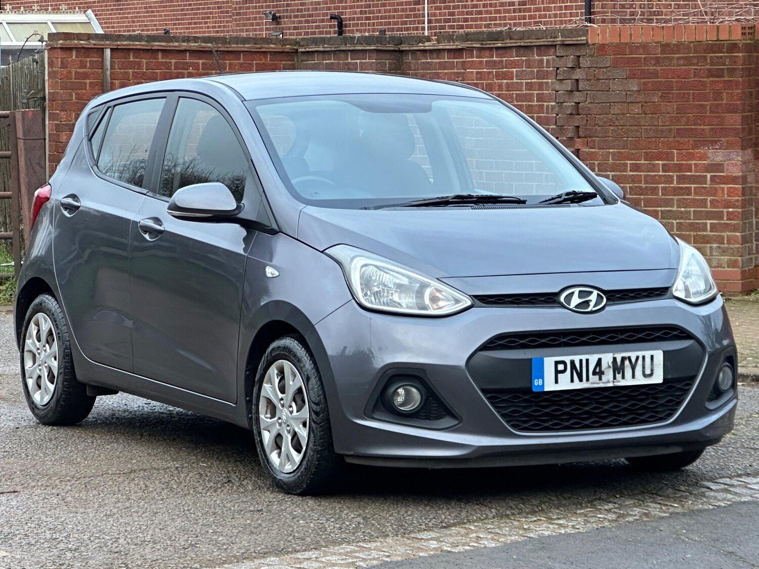 Used Hyundai i10 2014 for sale - 77346479: Photo 16