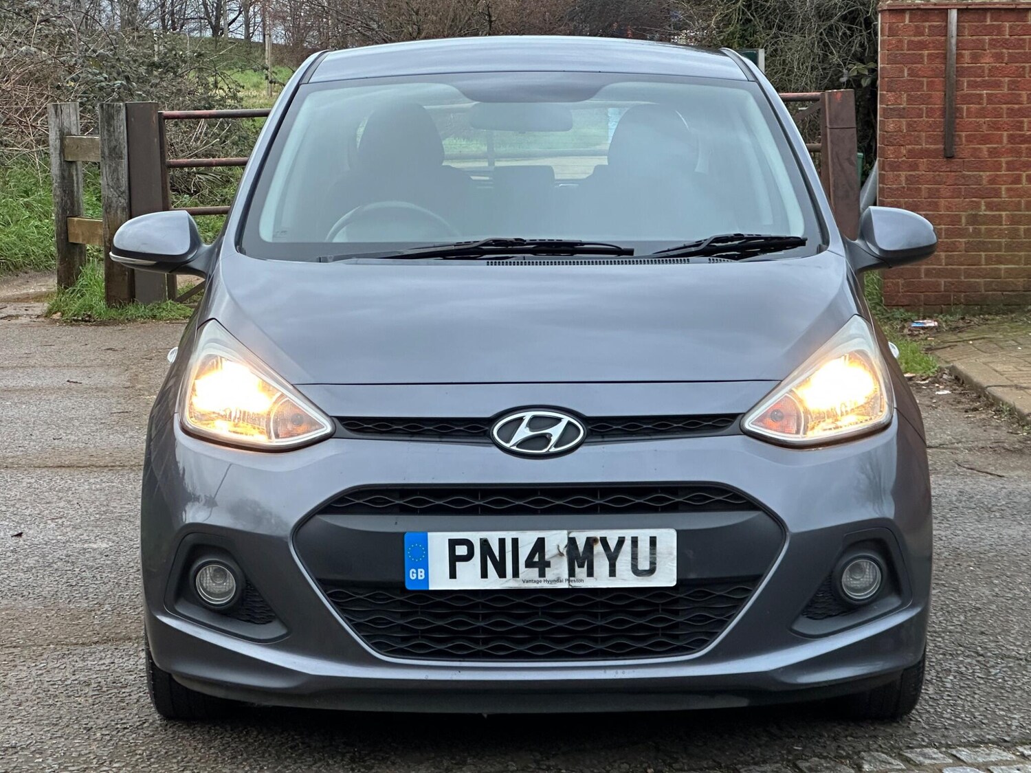 Used Hyundai i10 2014 for sale - 77346479: Photo 17