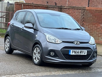 Used Hyundai i10 2014 for sale - 77346479: Photo