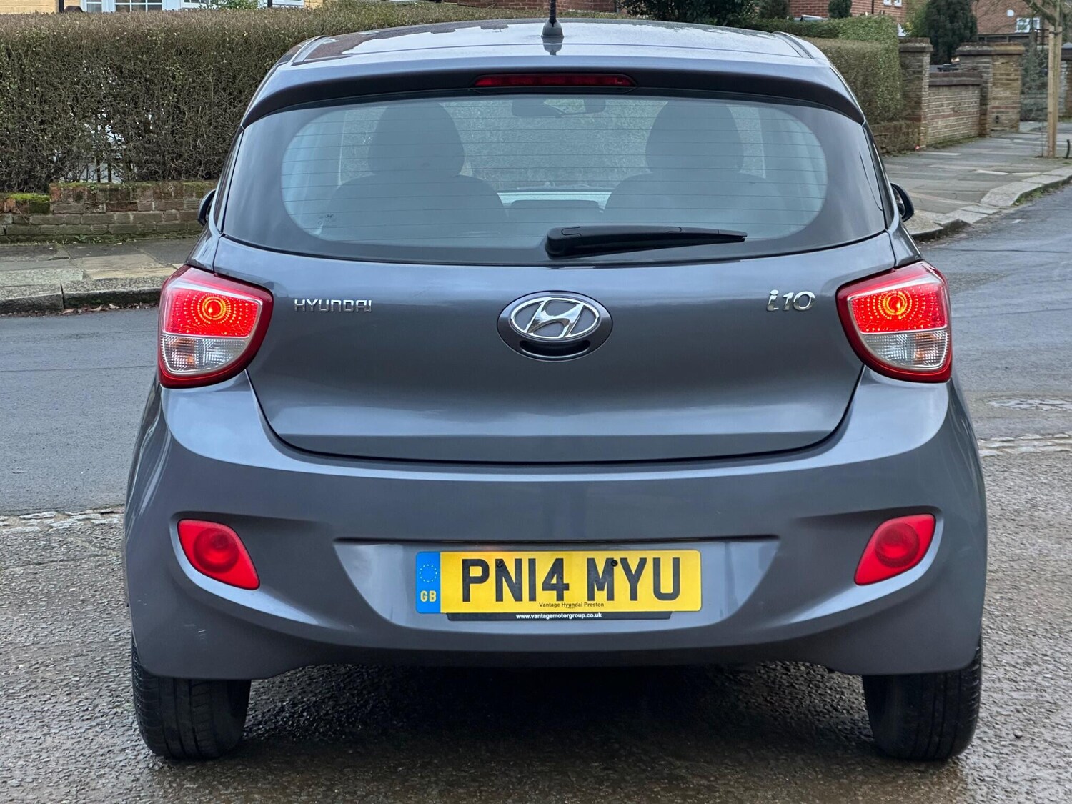 Used Hyundai i10 2014 for sale - 77346479: Photo 21