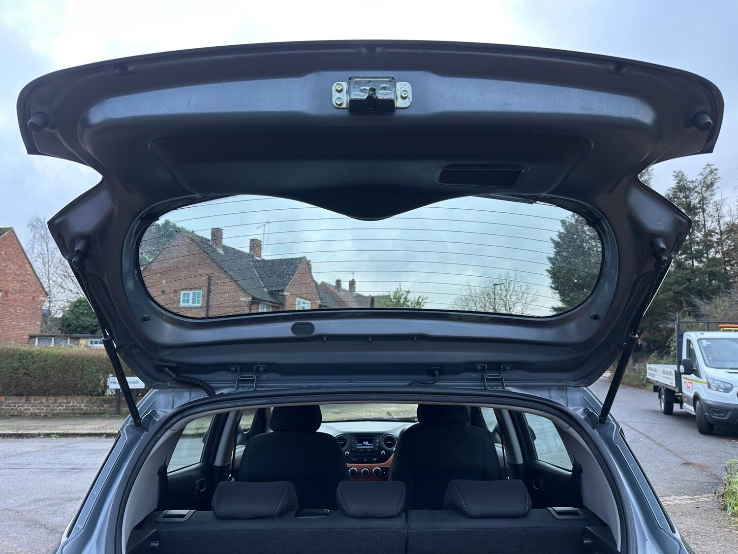 Used Hyundai i10 2014 for sale - 77346479: Photo 27