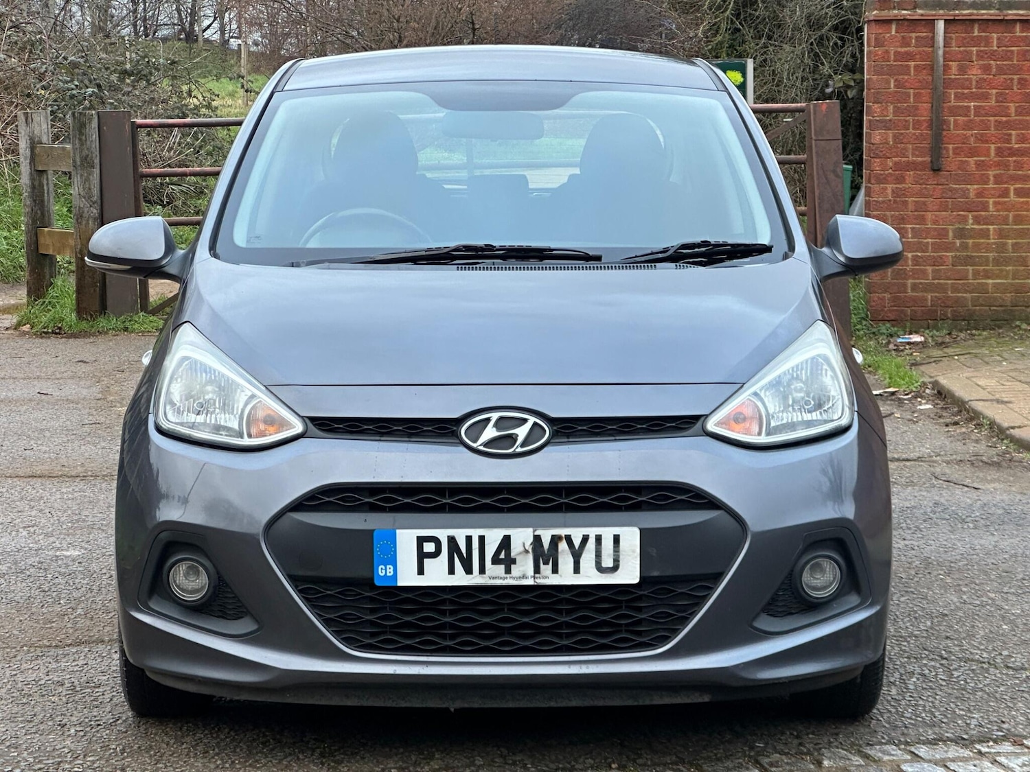 Used Hyundai i10 2014 for sale - 77346479: Photo 5