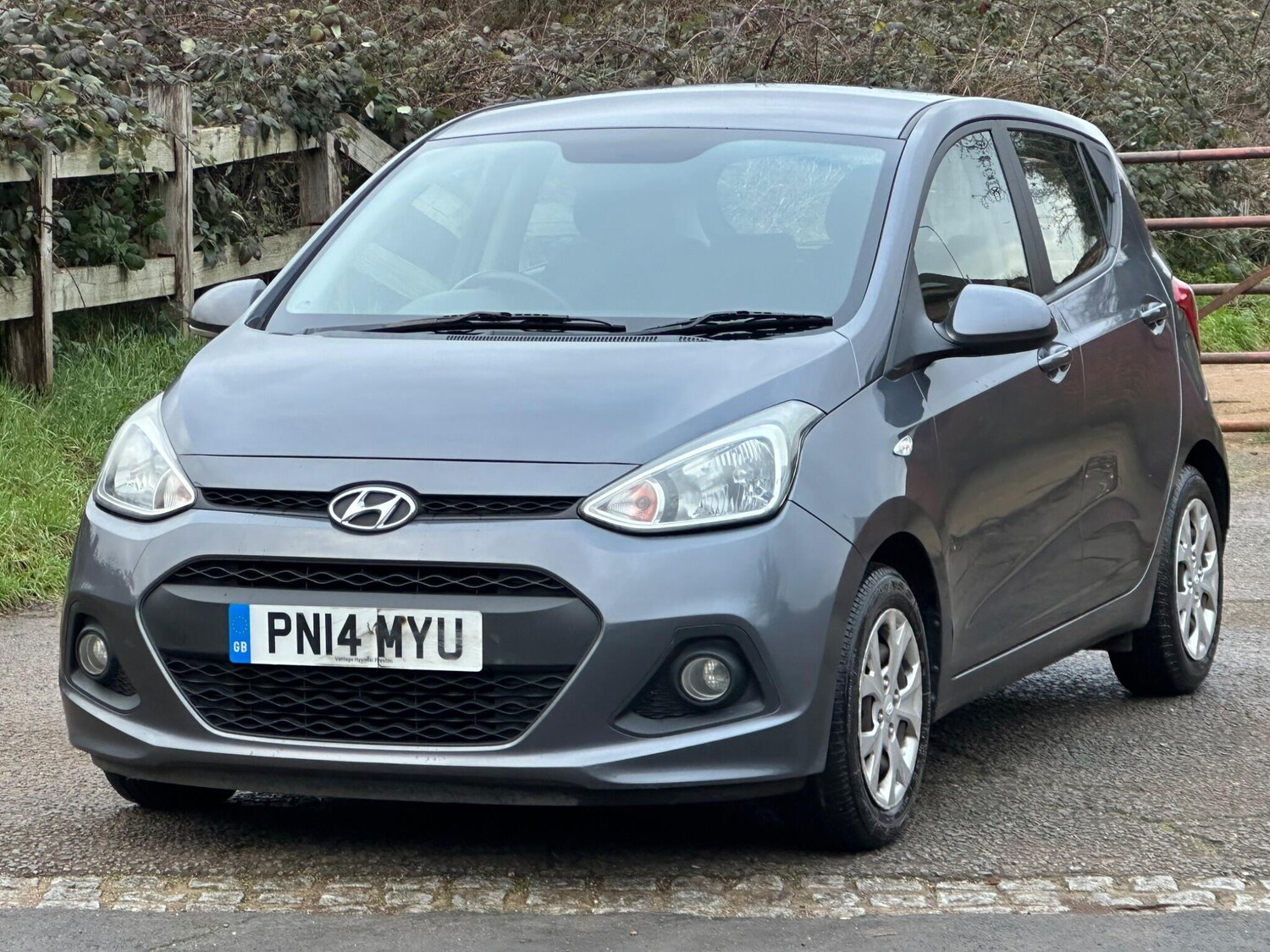 Used Hyundai i10 2014 for sale - 77346479: Photo 6