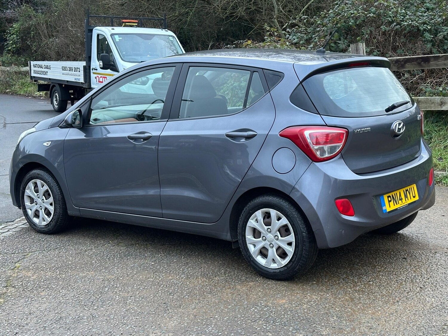 Used Hyundai i10 2014 for sale - 77346479: Photo 9