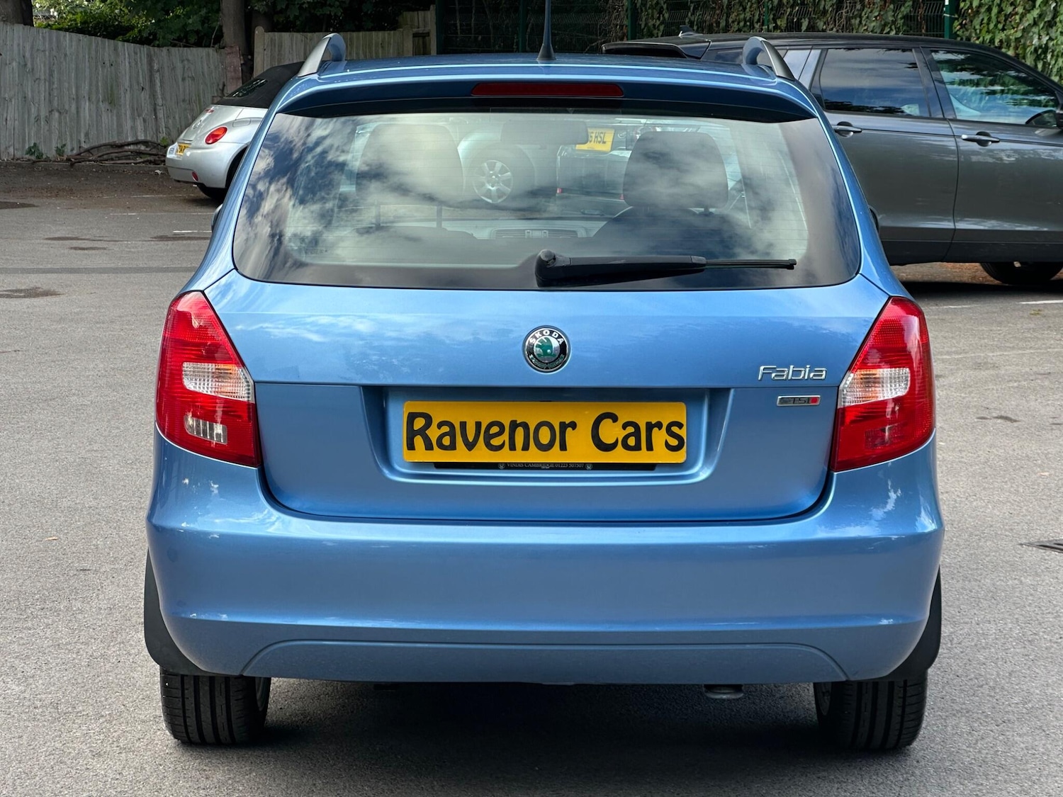 Used Skoda Fabia 2013 for sale - 77346489: Photo 11