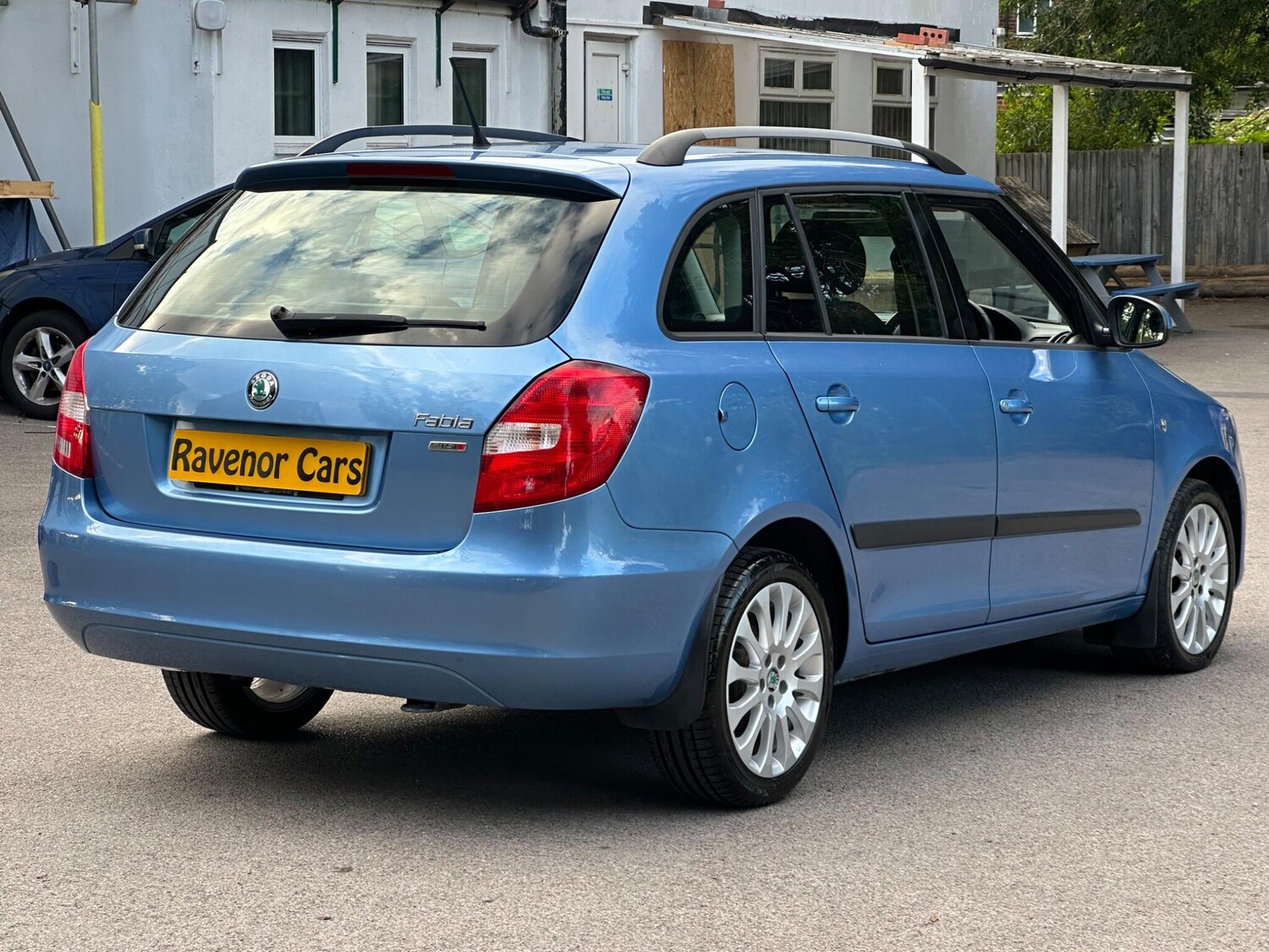 Used Skoda Fabia 2013 for sale - 77346489: Photo 12