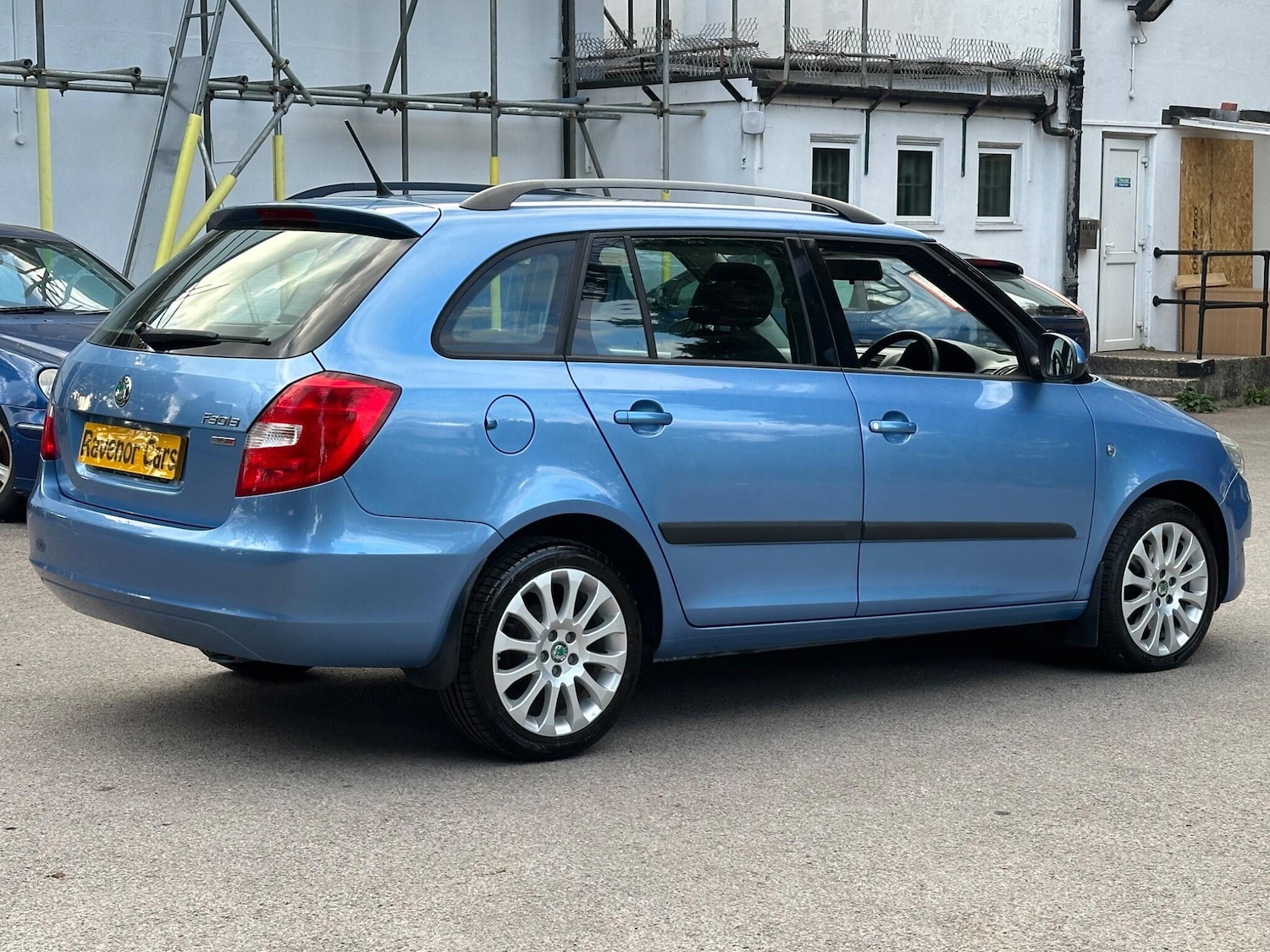 Used Skoda Fabia 2013 for sale - 77346489: Photo 13