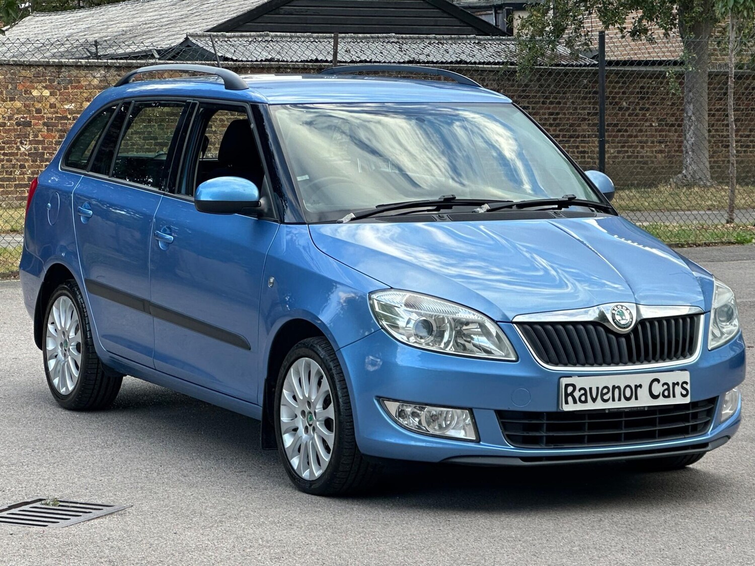 Used Skoda Fabia 2013 for sale - 77346489: Photo 16