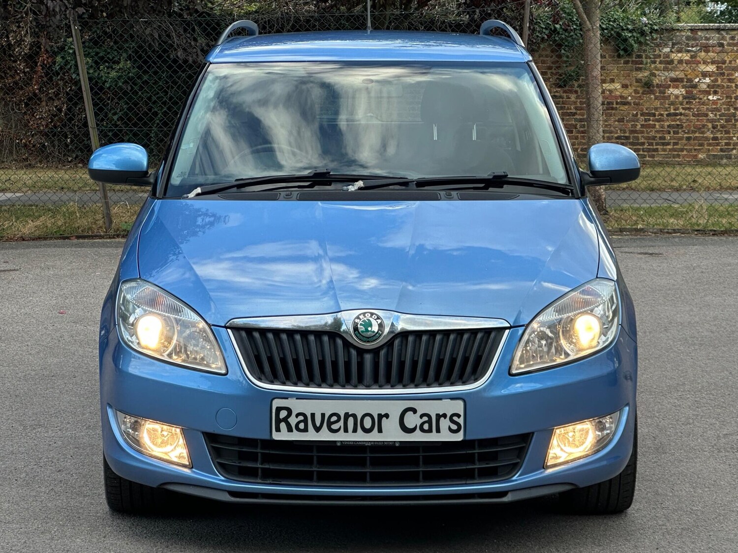 Used Skoda Fabia 2013 for sale - 77346489: Photo 17