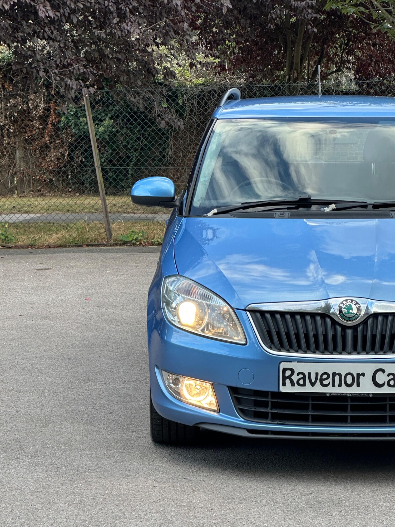 Used Skoda Fabia 2013 for sale - 77346489: Photo 18