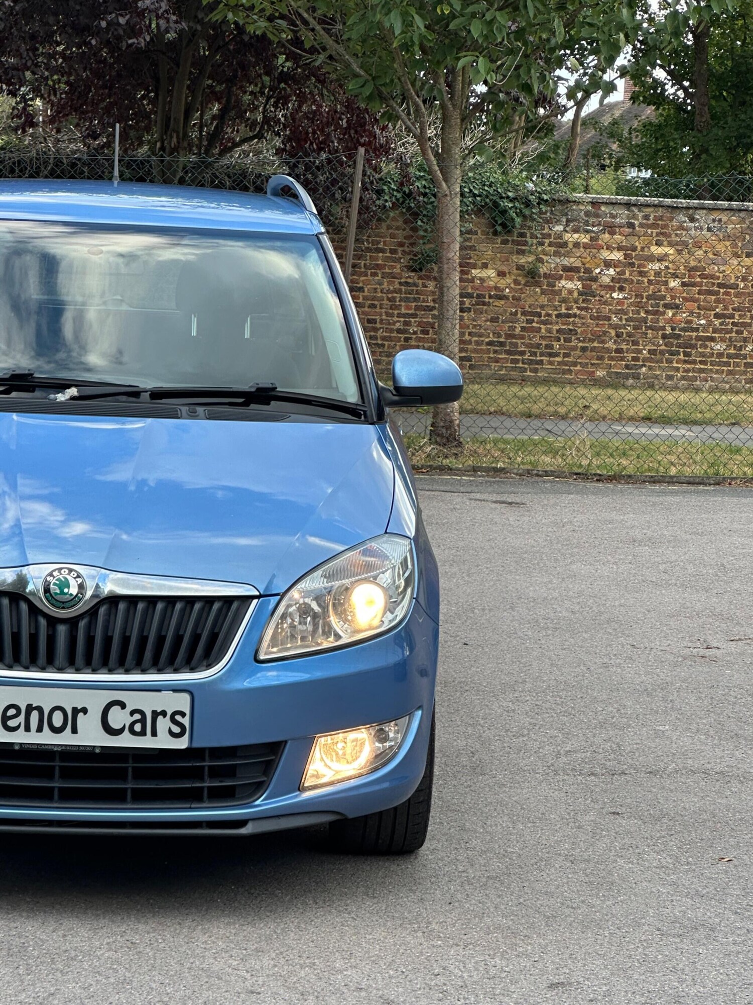 Used Skoda Fabia 2013 for sale - 77346489: Photo 19