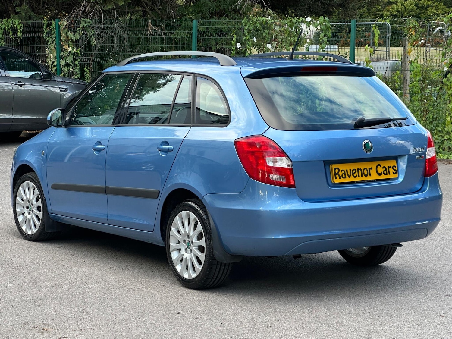 Used Skoda Fabia 2013 for sale - 77346489: Photo 2