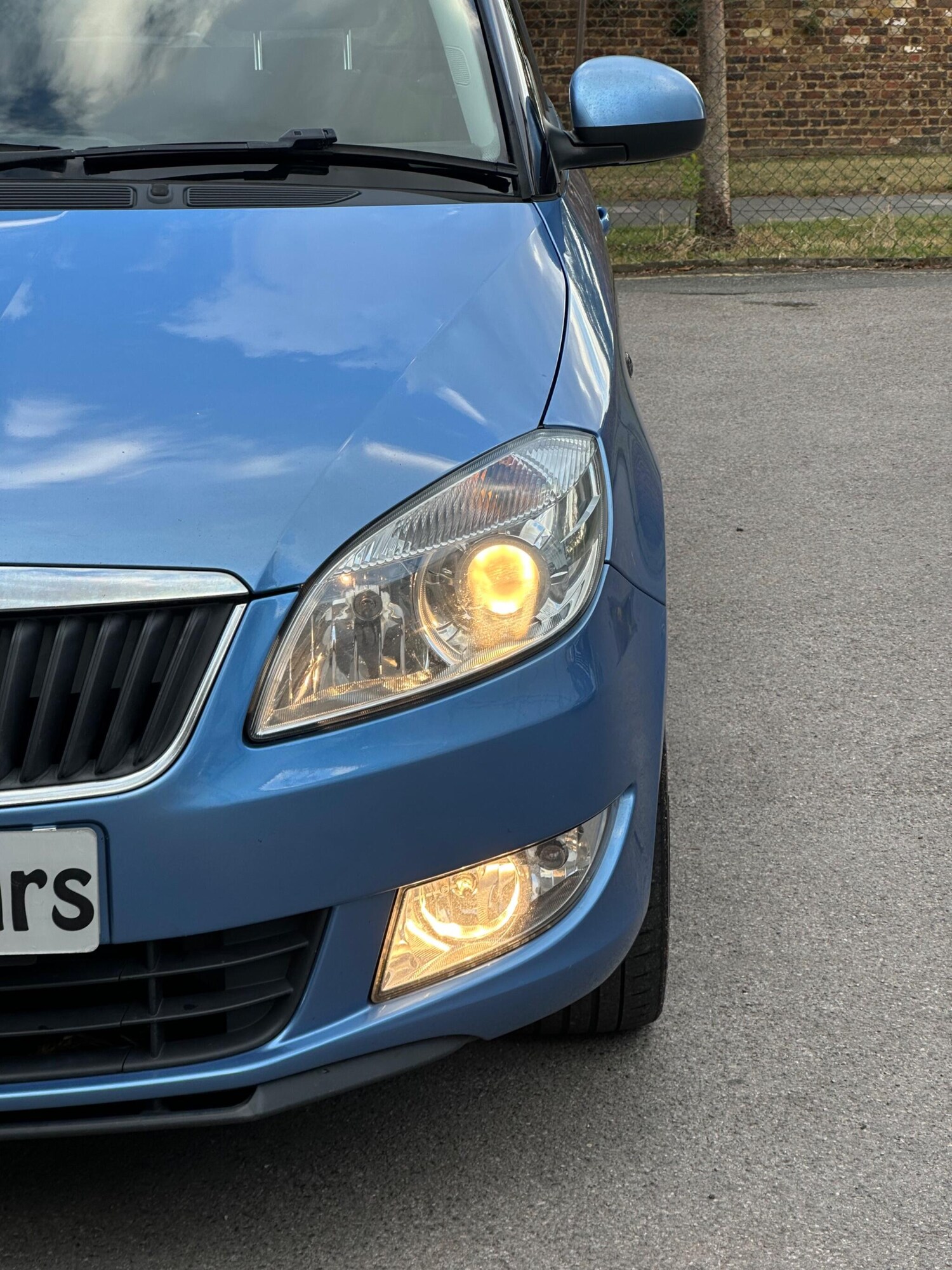 Used Skoda Fabia 2013 for sale - 77346489: Photo 20