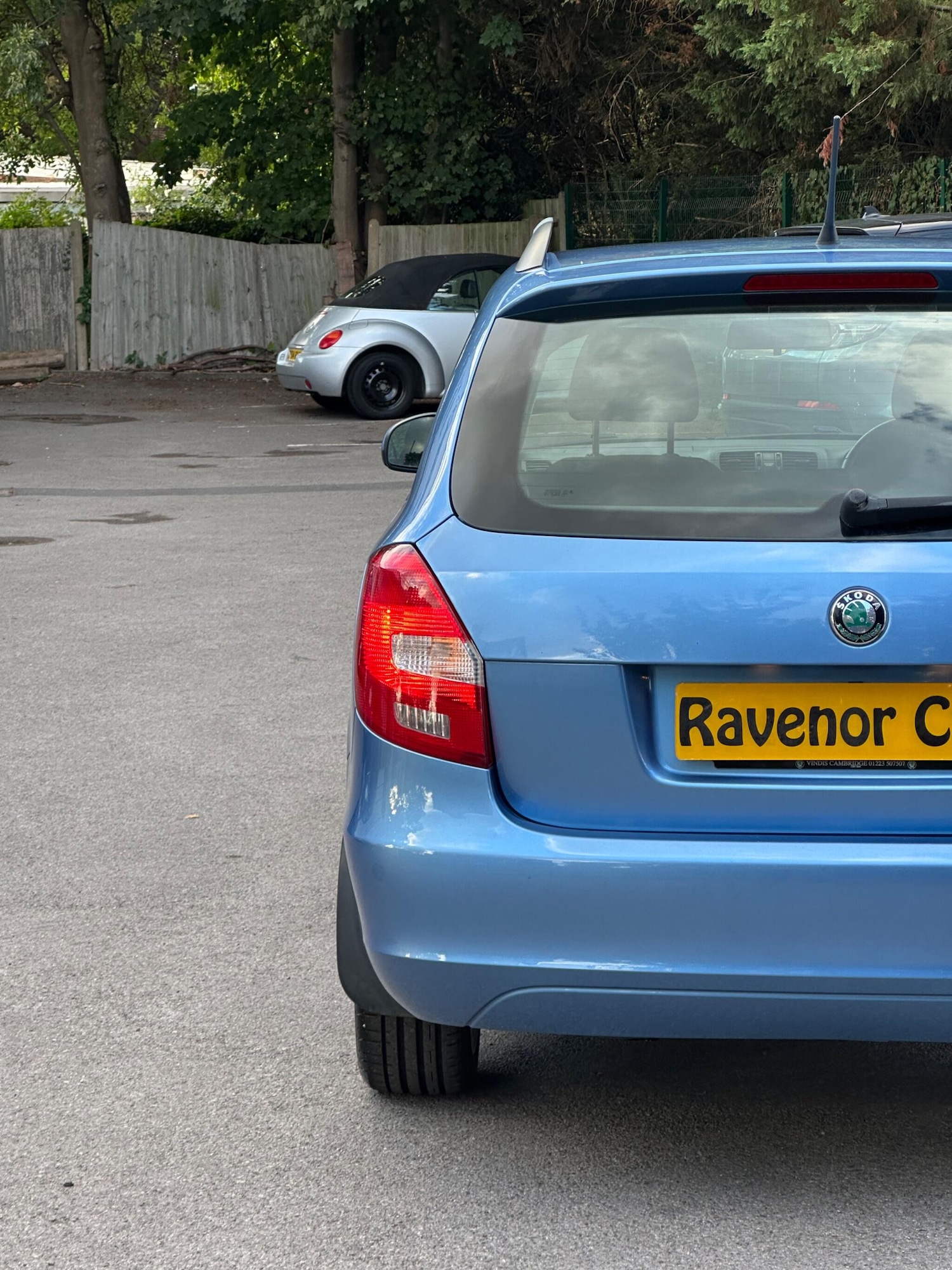 Used Skoda Fabia 2013 for sale - 77346489: Photo 22