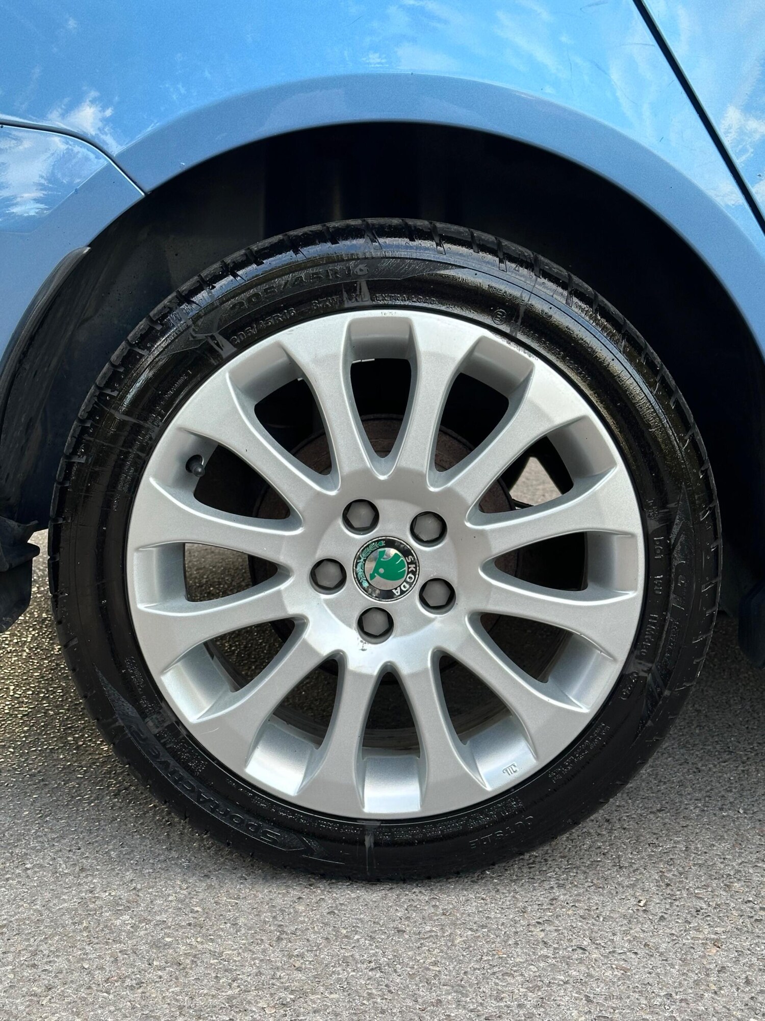 Used Skoda Fabia 2013 for sale - 77346489: Photo 26