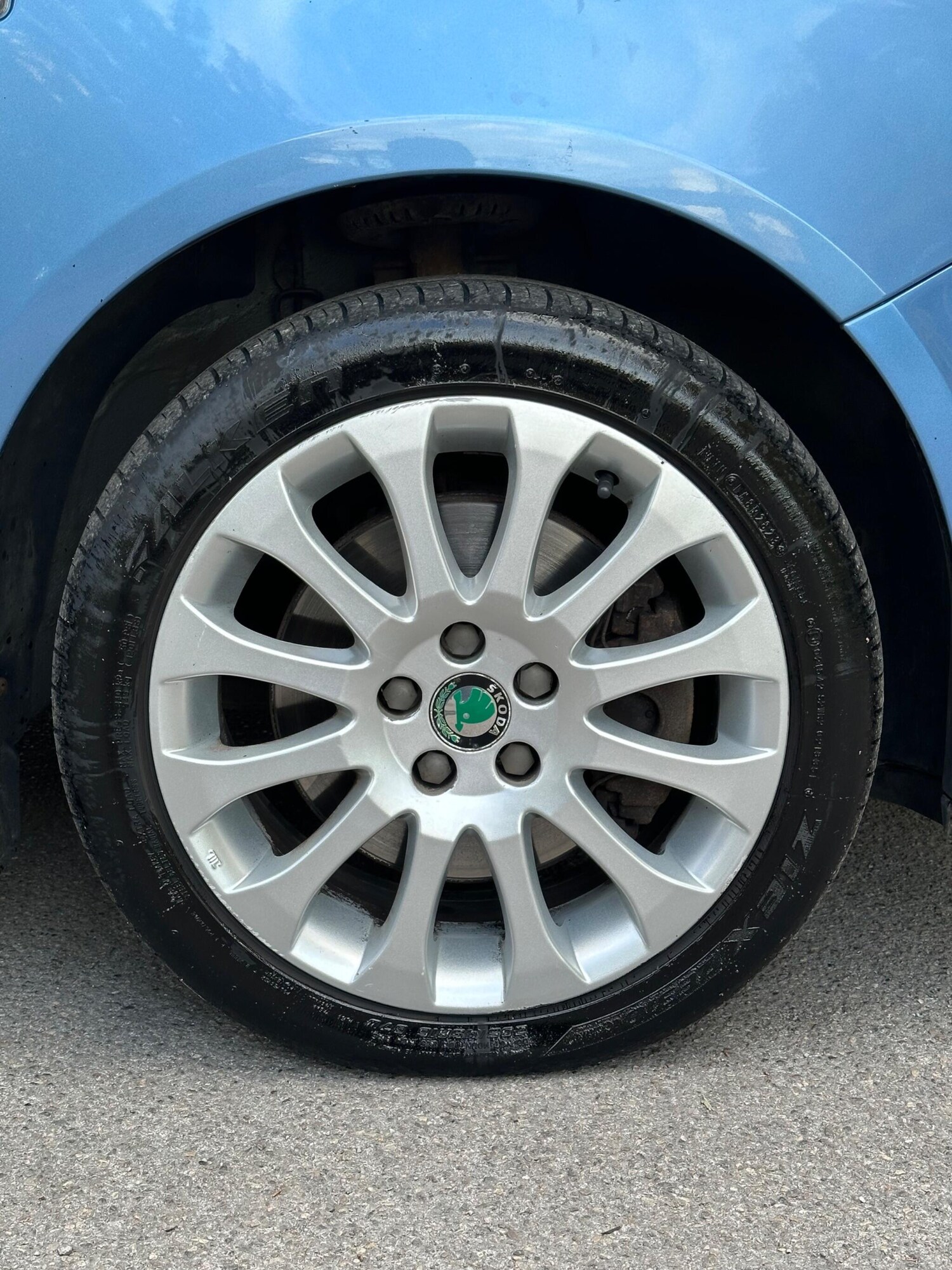 Used Skoda Fabia 2013 for sale - 77346489: Photo 27