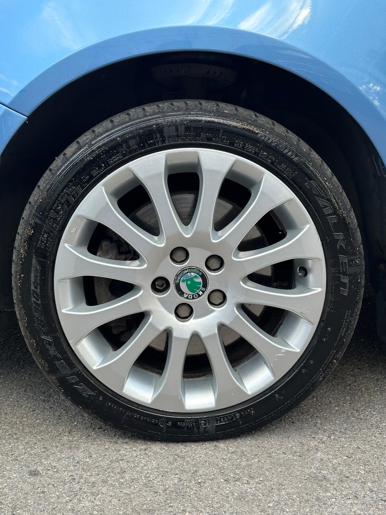 Used Skoda Fabia 2013 for sale - 77346489: Photo 28