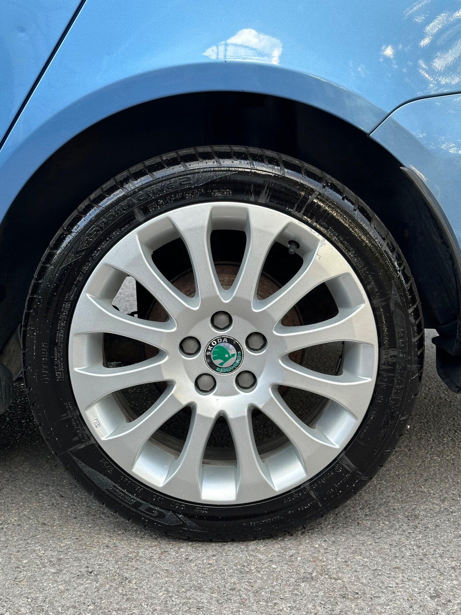 Used Skoda Fabia 2013 for sale - 77346489: Photo 29