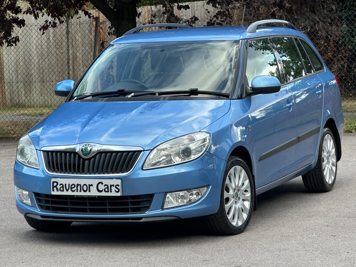 Used Skoda Fabia 2013 for sale - 77346489: Photo 3