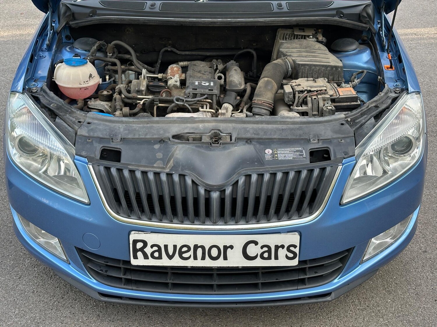 Used Skoda Fabia 2013 for sale - 77346489: Photo 30