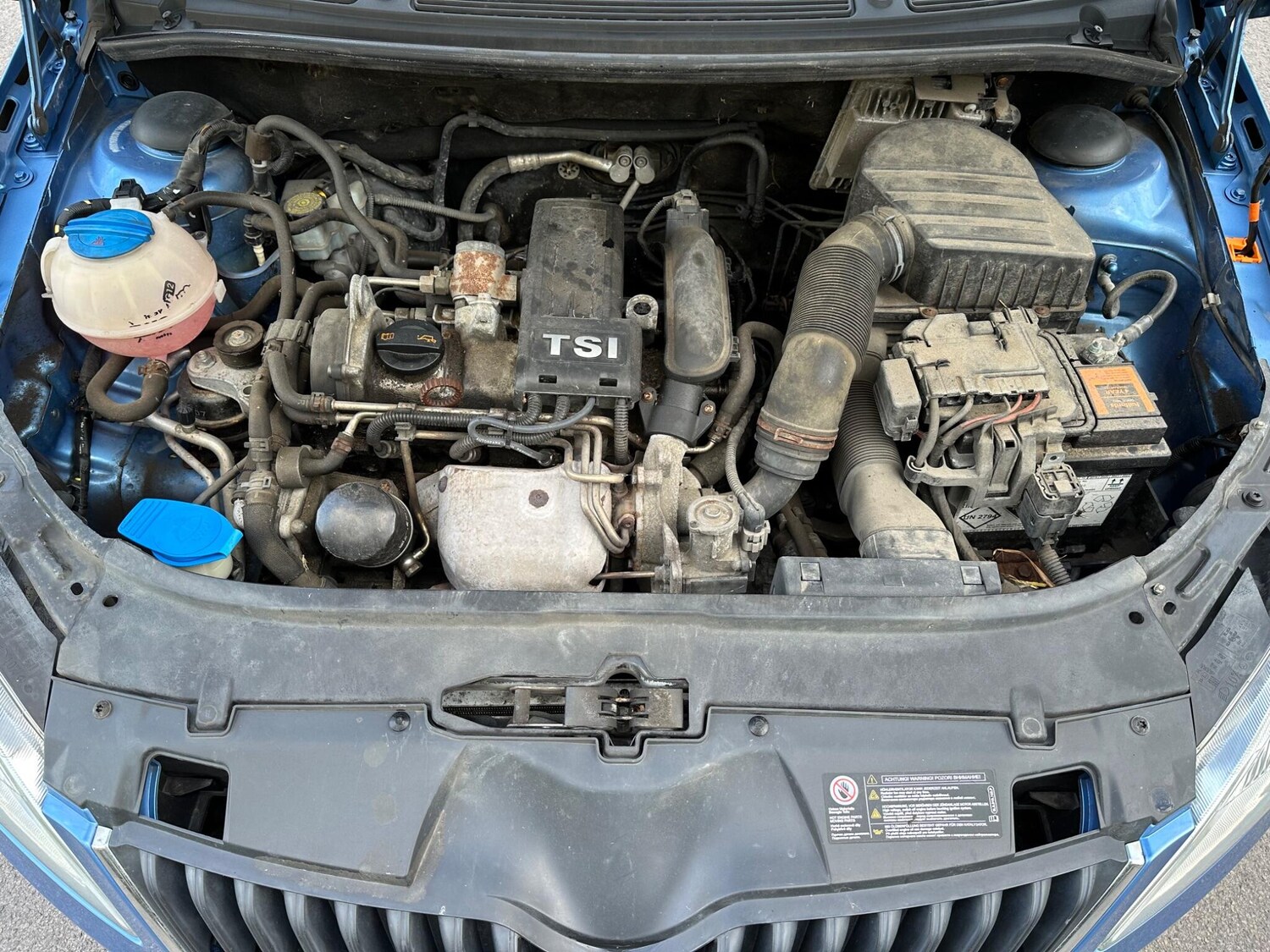 Used Skoda Fabia 2013 for sale - 77346489: Photo 31