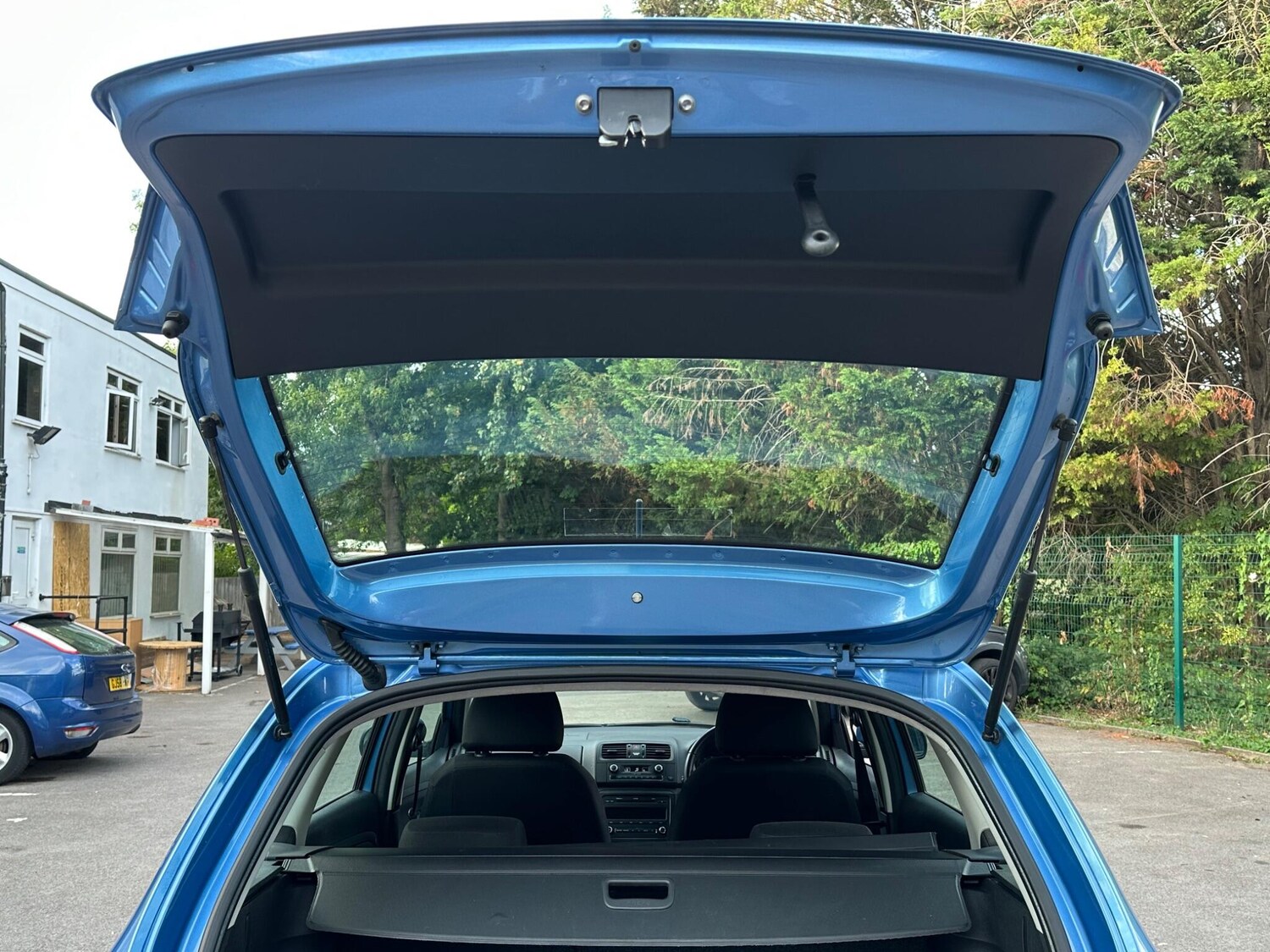 Used Skoda Fabia 2013 for sale - 77346489: Photo 35