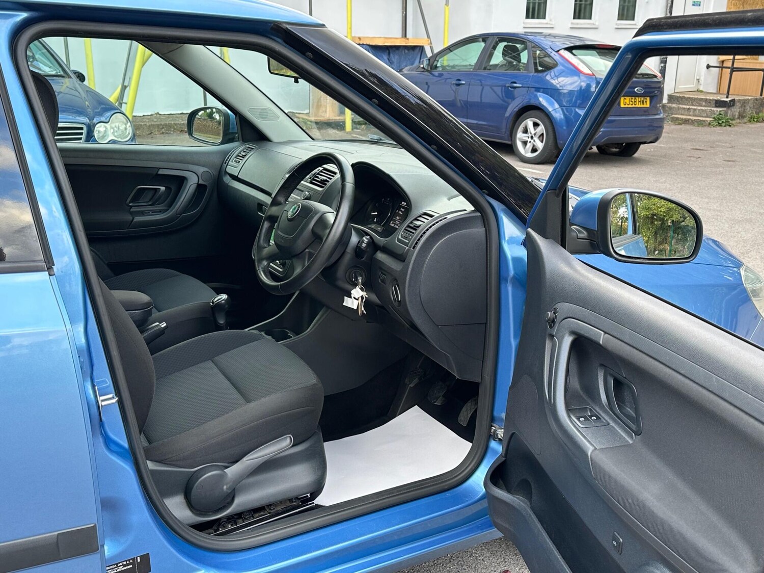 Used Skoda Fabia 2013 for sale - 77346489: Photo 36