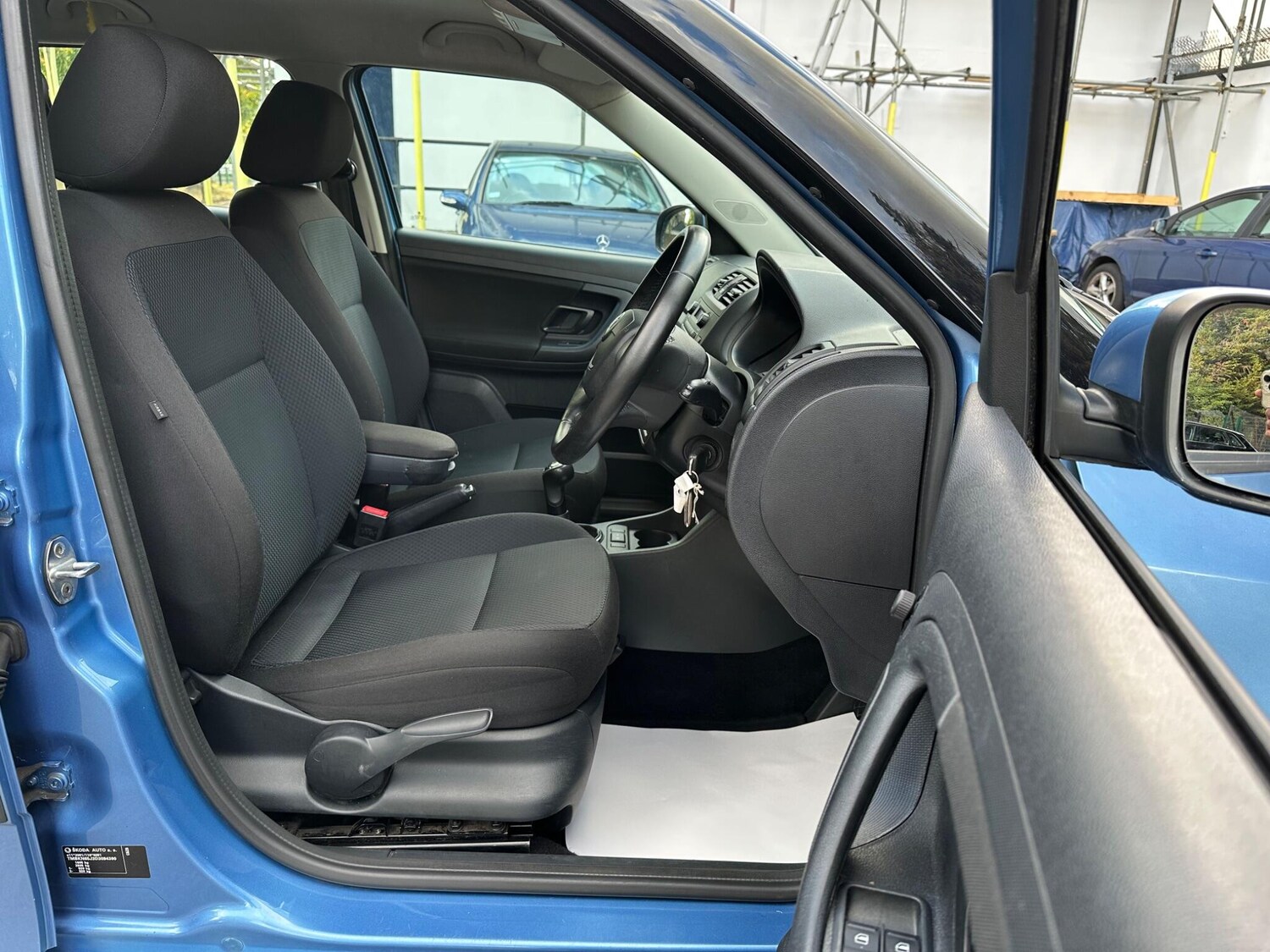 Used Skoda Fabia 2013 for sale - 77346489: Photo 37