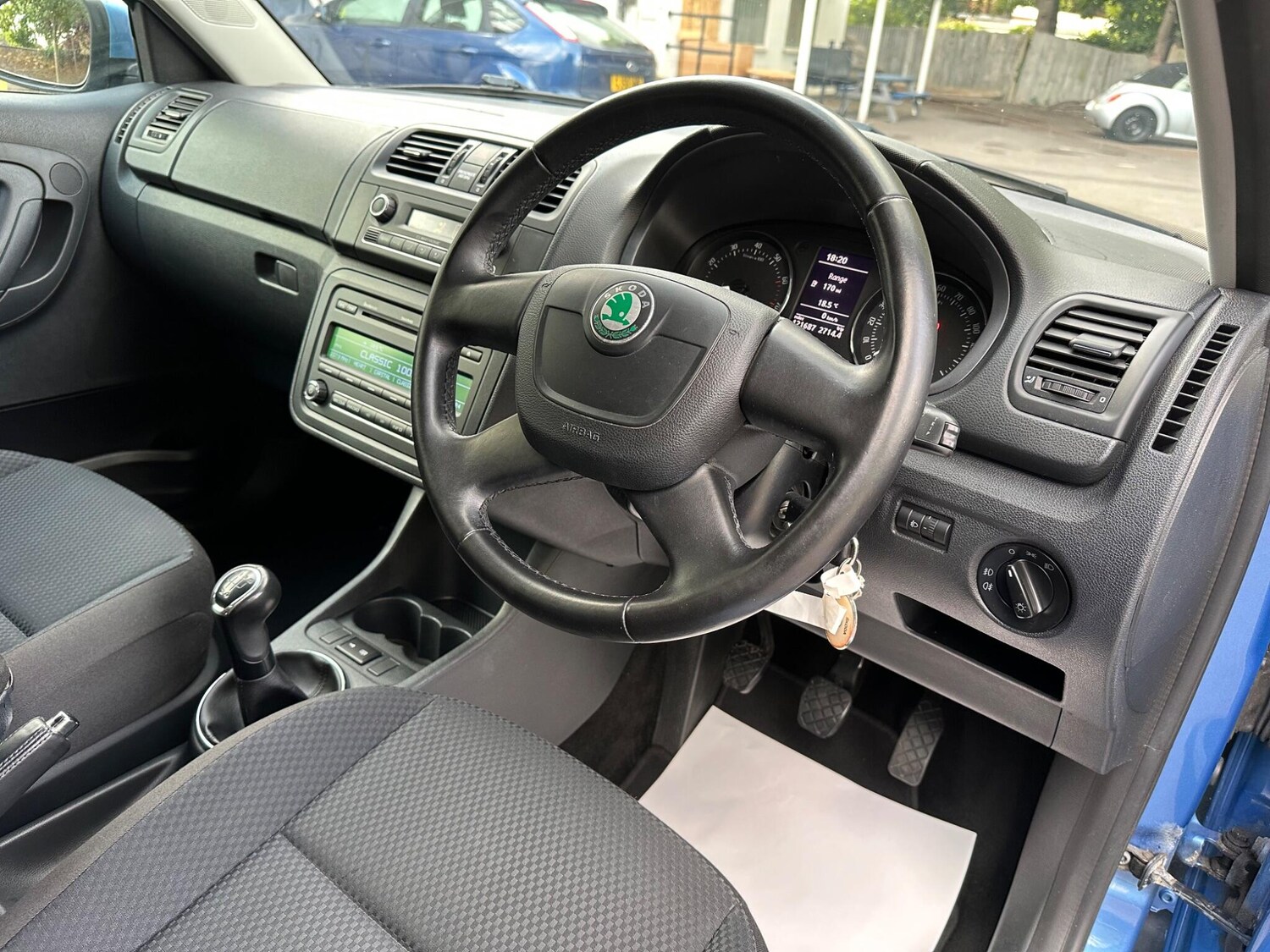 Used Skoda Fabia 2013 for sale - 77346489: Photo 39