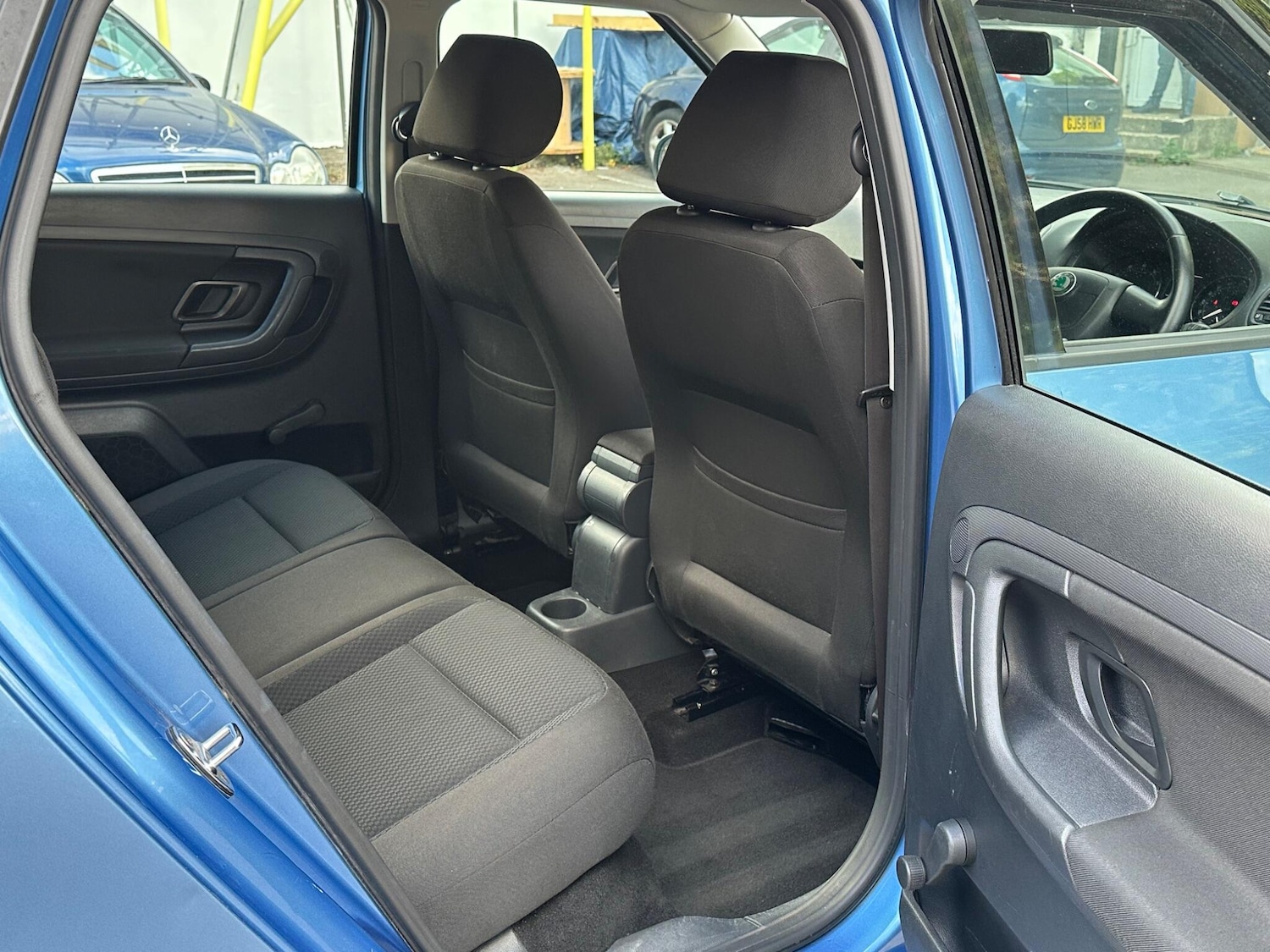 Used Skoda Fabia 2013 for sale - 77346489: Photo 40