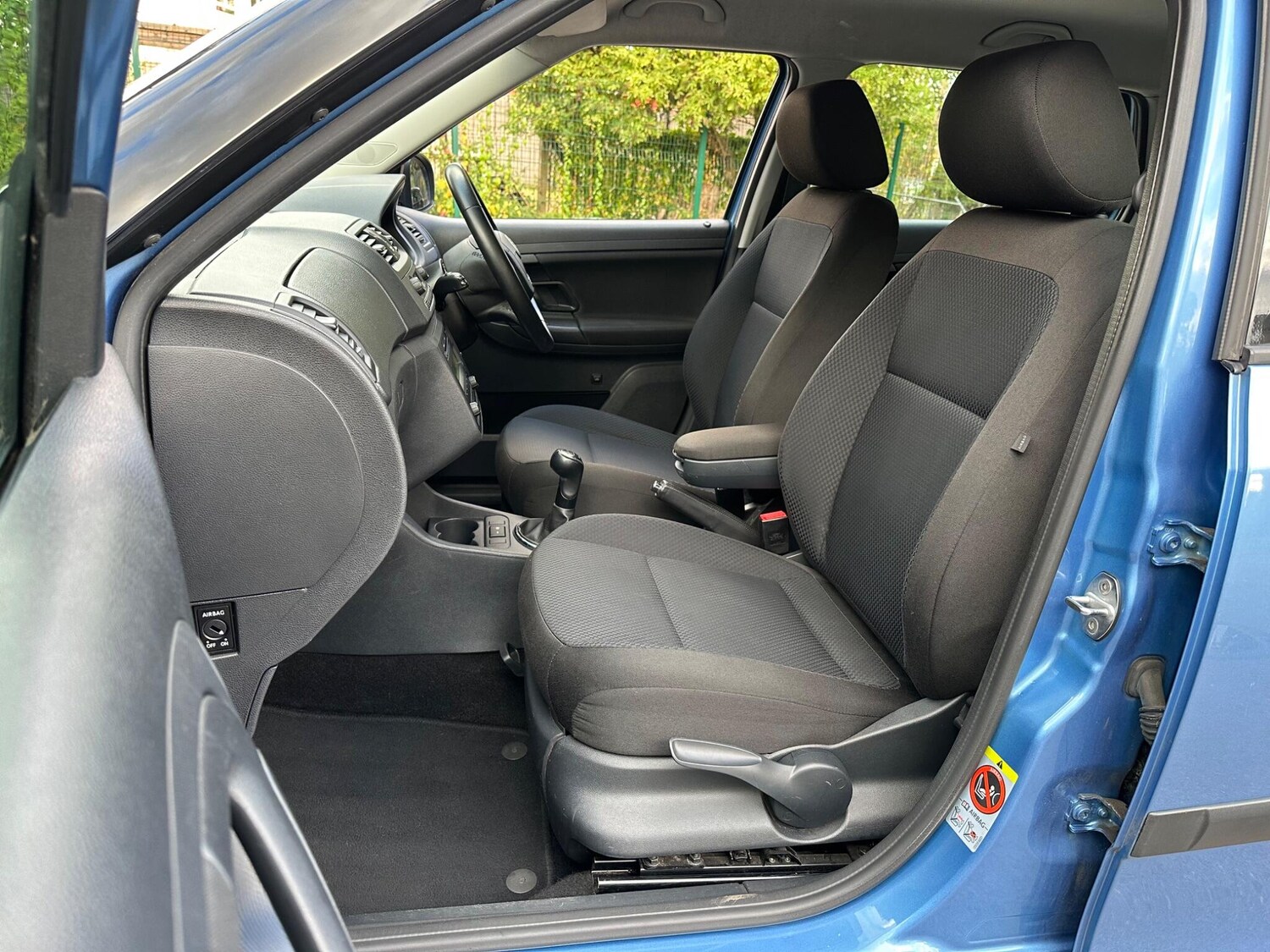 Used Skoda Fabia 2013 for sale - 77346489: Photo 49