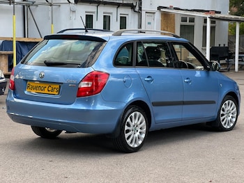Used Skoda Fabia 2013 for sale - 77346489: Photo