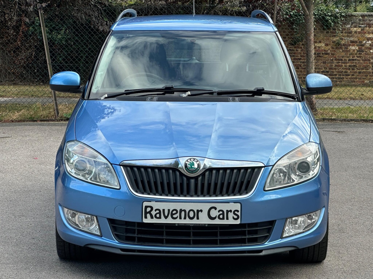 Used Skoda Fabia 2013 for sale - 77346489: Photo 5