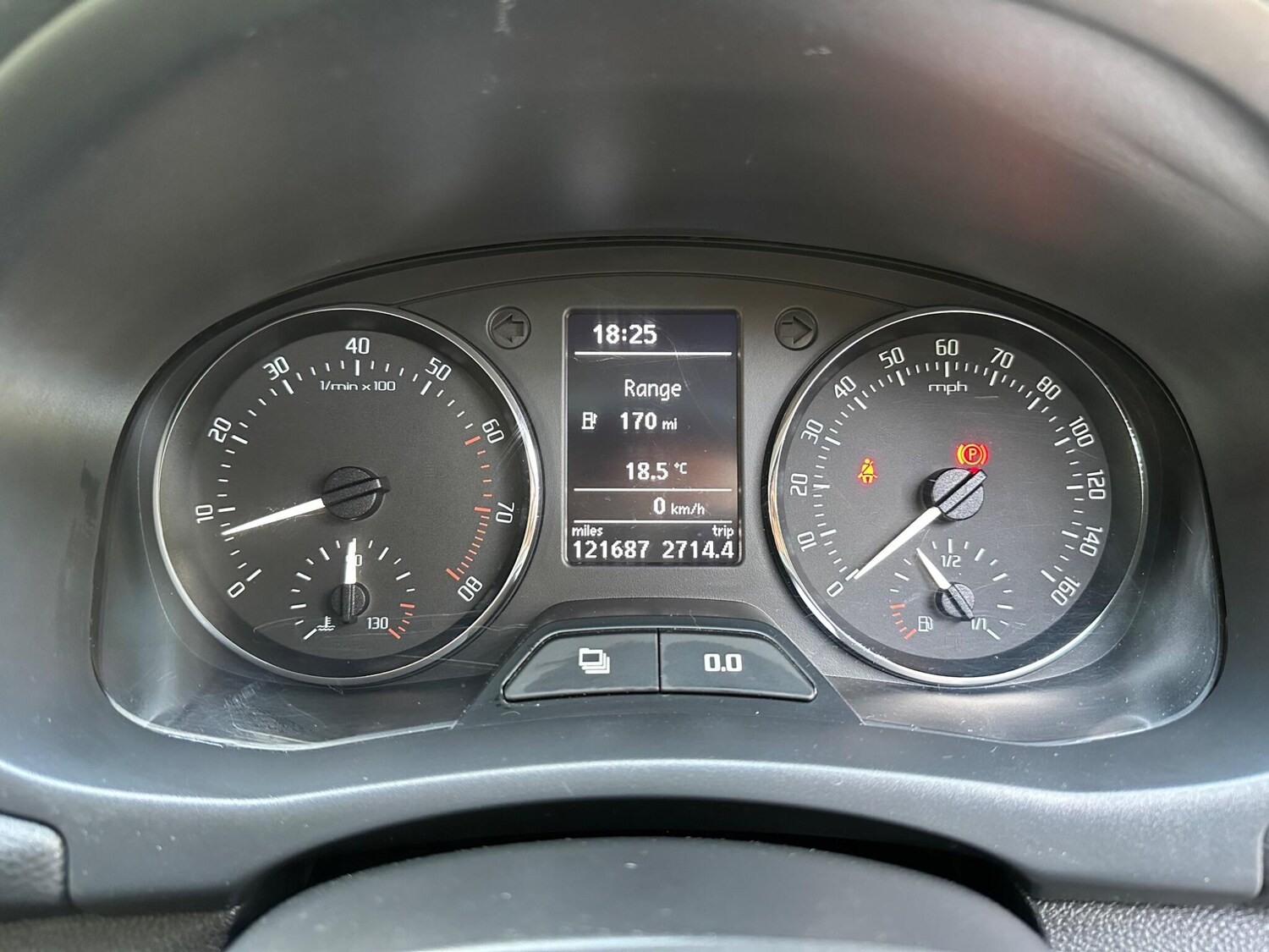 Used Skoda Fabia 2013 for sale - 77346489: Photo 66