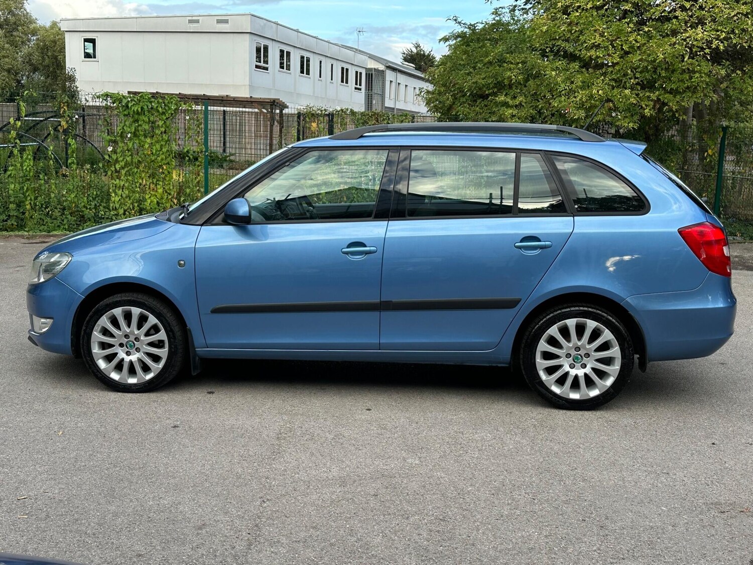 Used Skoda Fabia 2013 for sale - 77346489: Photo 8