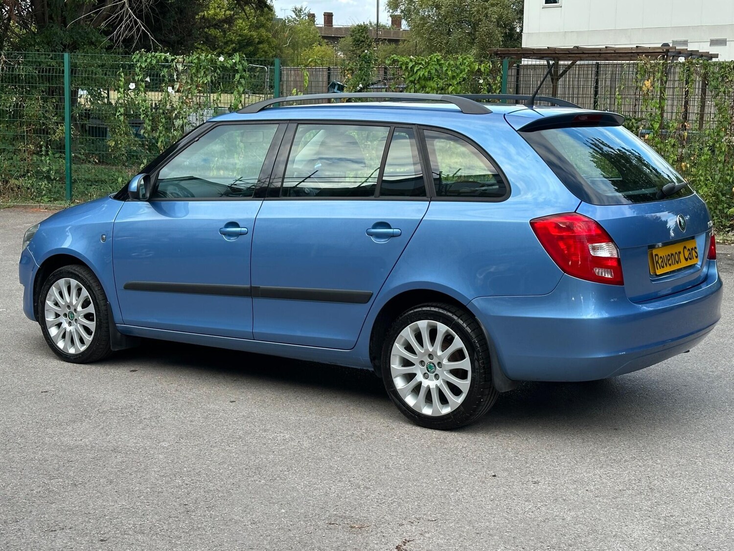 Used Skoda Fabia 2013 for sale - 77346489: Photo 9