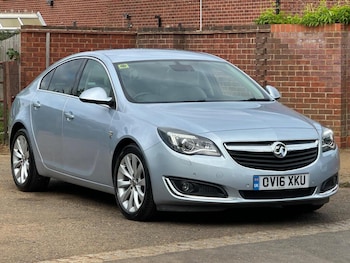 Used Vauxhall Insignia 2016 for sale - 78497412: Photo