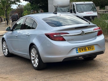 Used Vauxhall Insignia 2016 for sale - 78497412: Photo