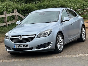 Used Vauxhall Insignia 2016 for sale - 78497412: Photo