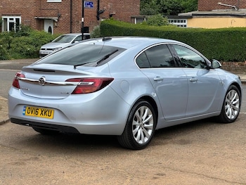 Used Vauxhall Insignia 2016 for sale - 78497412: Photo