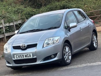 Used Toyota Auris 2009 for sale - 79736480: Photo